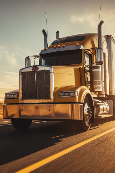 imagen-generada-ia-camion-amanecer